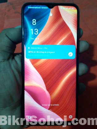 Oppo A17k